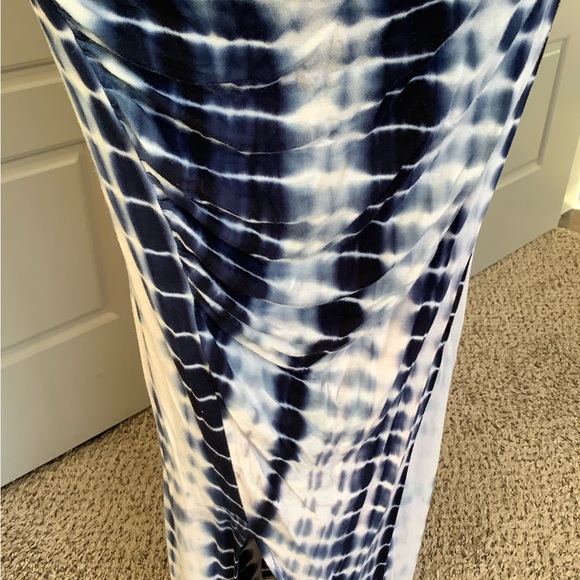 ☀️ Tye-dyed Fashion Nova Maxi Dress ☀️ - Picture 10 of 11